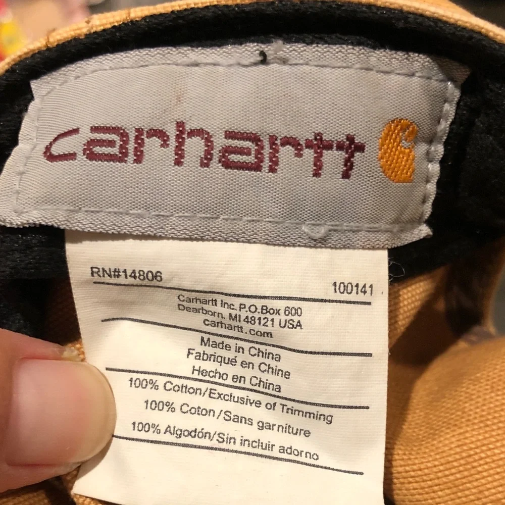 Carhartt see pics